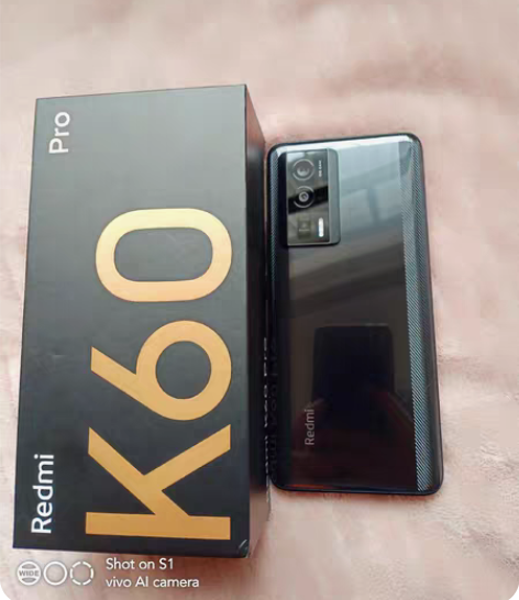 红米K60Pro 12+256G 新二...