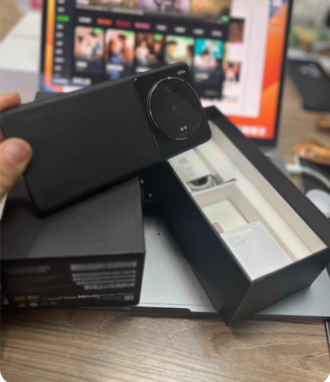 小米12S Ultra 12加256黑色 ...