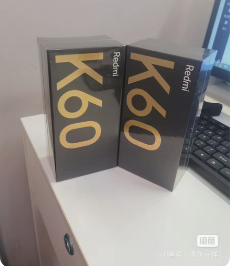 红米k60，12+512，全新原装未拆封，...