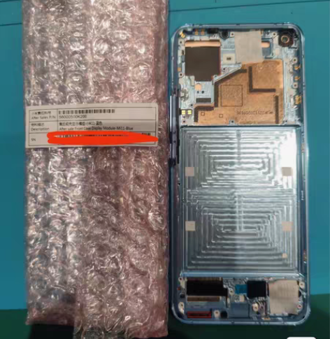 包邮红米K60/K60pro原装屏幕总成带...