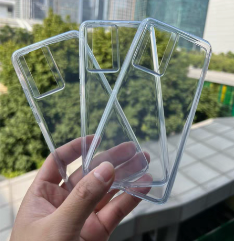 原装小米红米K60/K60Pro手机壳透明...