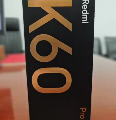 全新，全套红米K60PRO *包装盒子，包...