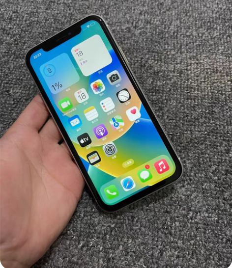 苹果xr 国行 256g 功能全好 有面容...