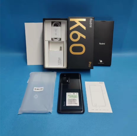 红米k60pro 晴雪白色 12+512...