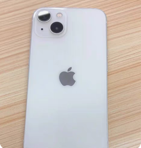 iphone 13   白色256G 99...