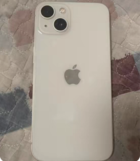 苹果13，128g，白色，电池96，在保到...