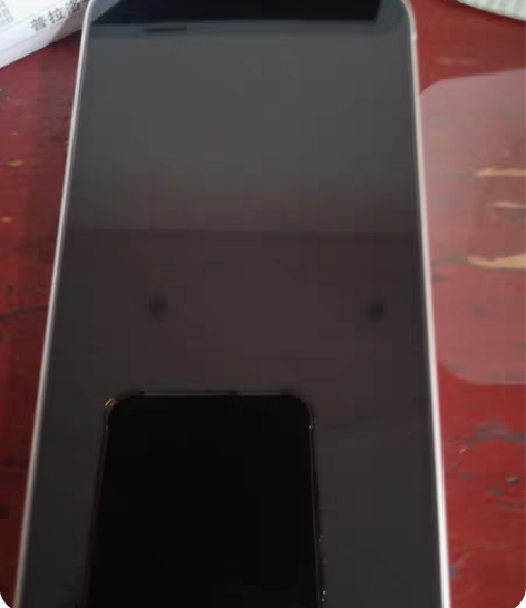 苹果14紫色，128g，刚激活一个星期，国...