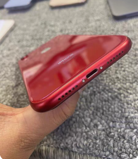 iPhone XR国航储存128G，新电池...