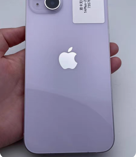 新机 未使用 苹果14 Plus 256g...