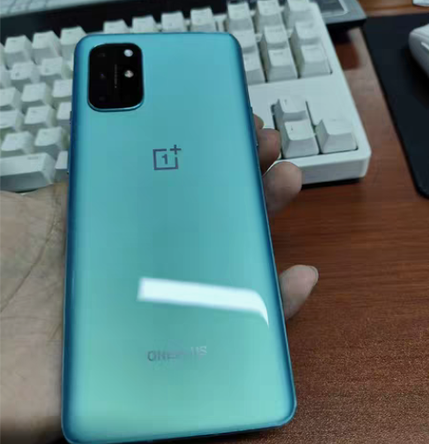 一加8t(12+256）全套，全程带套贴膜...