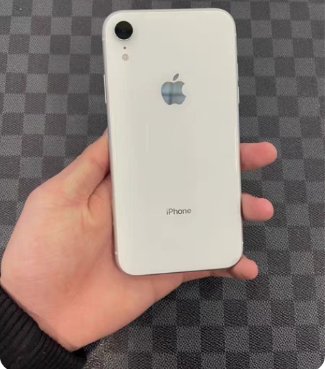 国行 无锁 面容 好iPhone XR 苹...