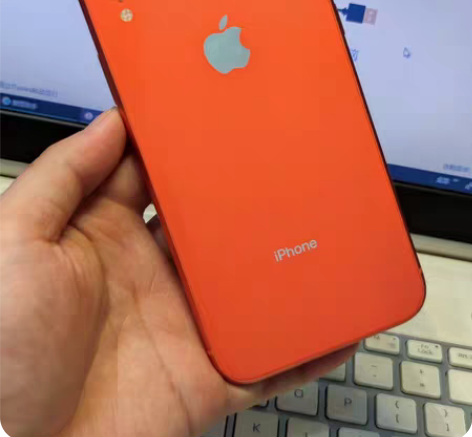 国行iPhone XR 256G 珊瑚色 ...