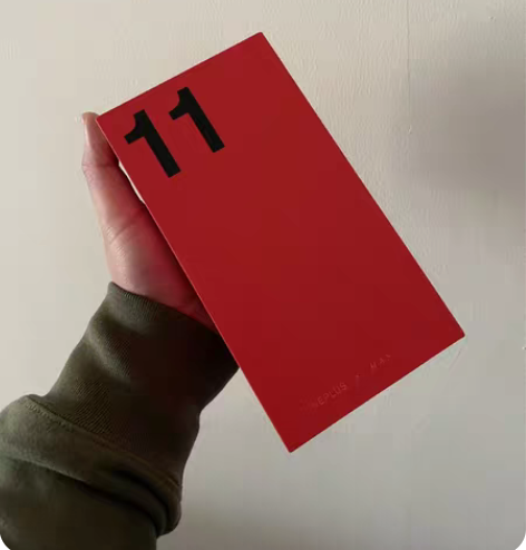 一加 11 无尽黑 12+256 大内存 ...