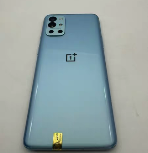 99新。一加/ 一加9R国行二手手机 下方...