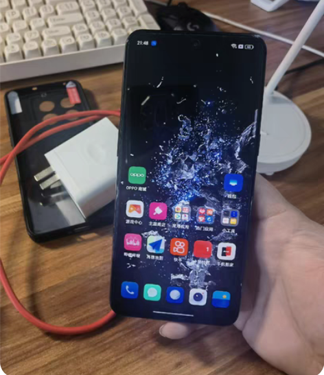 一加，Ace Pro，16+512G，黑色...