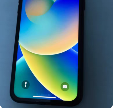 二手苹果xr  128g黑   ，成色好 ...