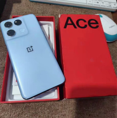 一加 Ace 竞速版 12+256GB 光...