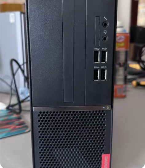 包邮联想(Lenovo)台式机电脑主机 扬...