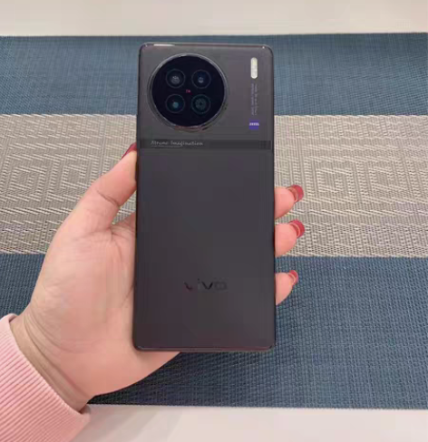 可置换！VivoX90至黑 12+512G...