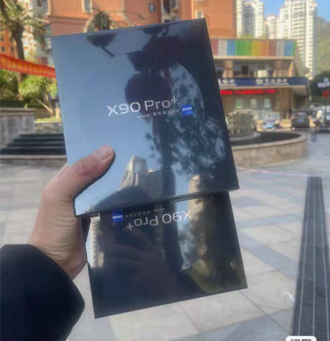 包邮vivo刚上市的顶级旗舰x90  冰蓝...