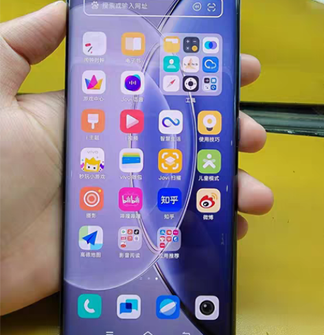 包邮vivo X90，256g+8g，成色...