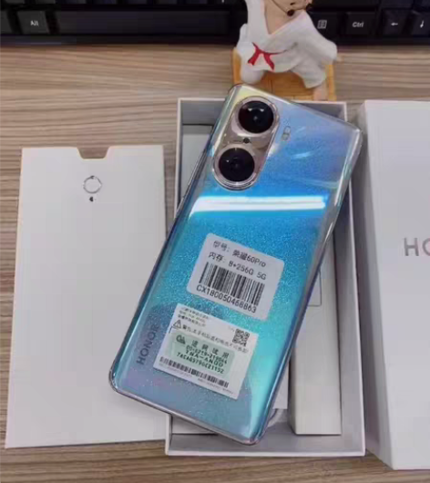 荣耀60Pro 8+256G 5G...