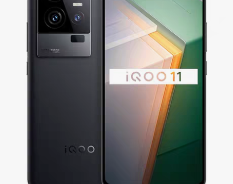 转卖vivo iQOO 11新款5g 游戏...