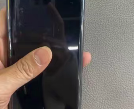 荣耀60 8+128 黑色全原98新 感兴...