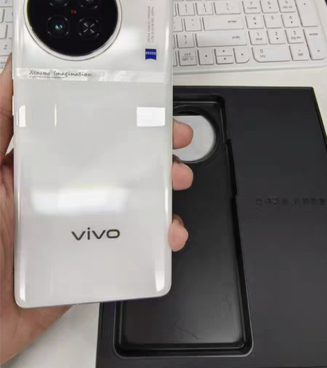 vivo x90 告白 12+256 带c...