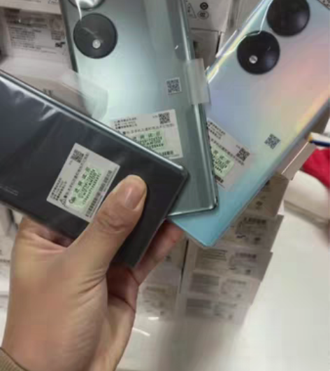 包邮荣耀70 原封 4个也颜色 全新演示...