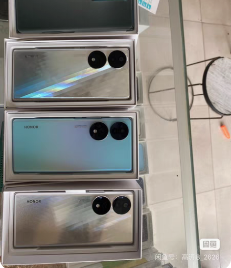 荣耀70pro颜色亮黑色内存8+256.5...