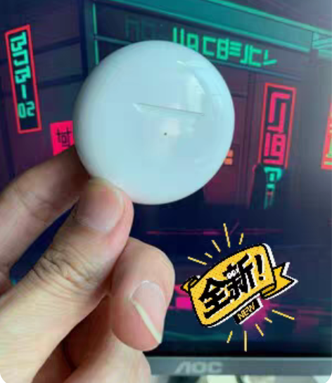 包邮华强北j6耳机，全新 感兴趣的话点“我...