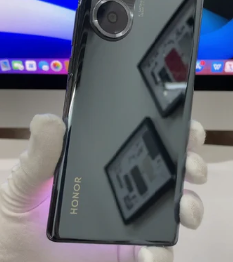 荣耀 60 黑色 8+256G 5G高通骁...