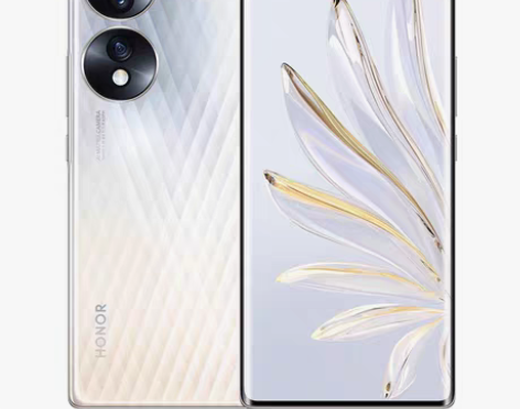 HONOR/荣耀70 流光水晶 5G智能手...