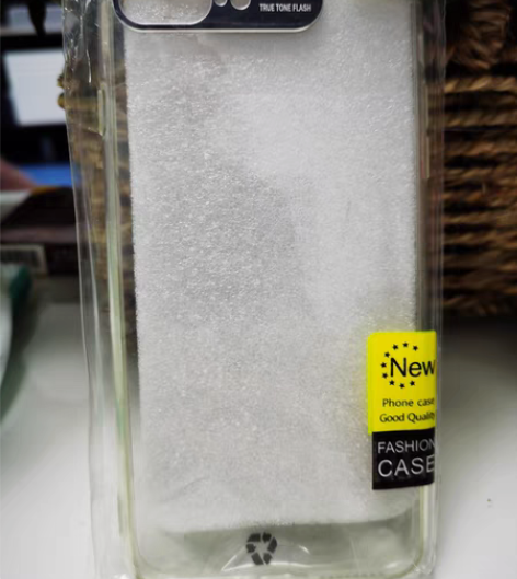 包邮苹果7P/8P 三个手机壳打包出 感兴...