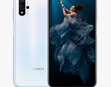 【荣耀新品】华为HONOR荣耀20全面屏超...