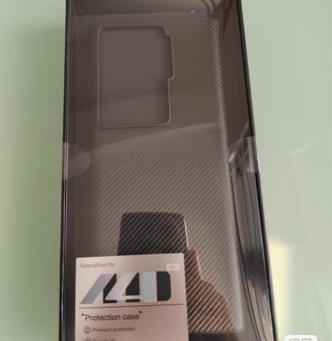 中兴Axon40 Ultra  原厂手机壳...