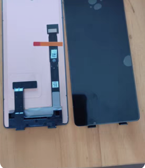 包邮摩托罗拉edge X30电池盖 MOT...