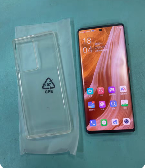 包邮中兴axon40pro 8+256黑色...