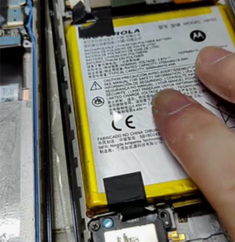 摩托罗拉x30屏幕总成带框！按键齐全，功能...