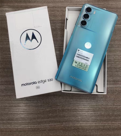 摩托罗拉 s30 冰川蓝 12+256G ...