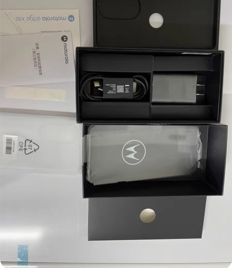 包邮摩托罗拉edge X30 68w原装拆...