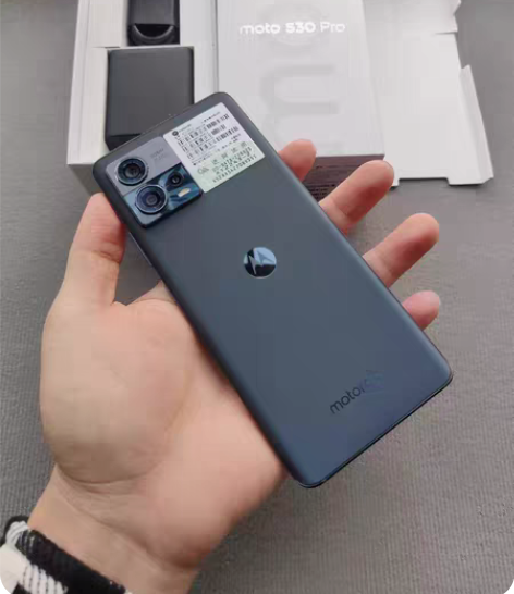 包邮99新摩托罗拉S30Pro月夜黑12+...