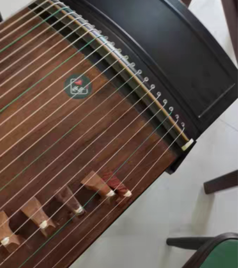 原价三千多古筝！自提沈阳，没咋用几乎全新！...