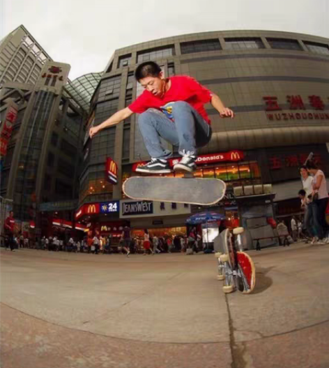 包邮南京专业双翘滑板教学上门一对一专业滑板...