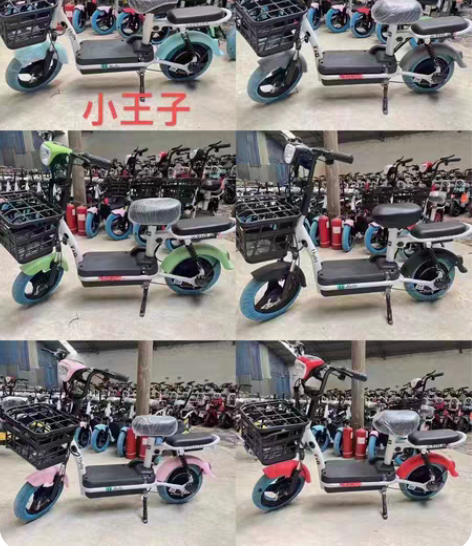 电动车 感兴趣的话点“我想要”和我私聊吧～...
