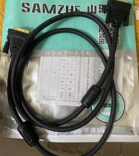 山泽电脑dvi转换线 山泽DVI线dvi2...