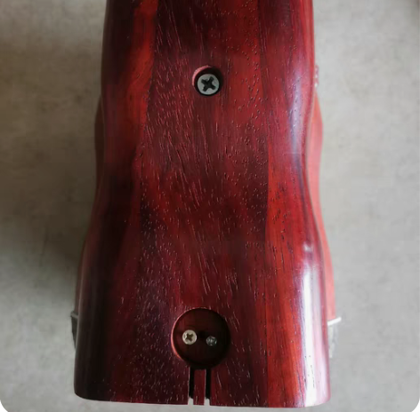 二胡琴筒 红木二胡筒，只是琴筒，看琴皮私信...