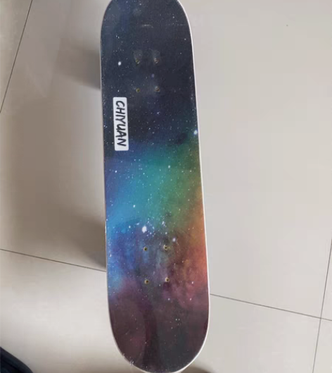 包邮popike-x jw 全新驰远星空滑...