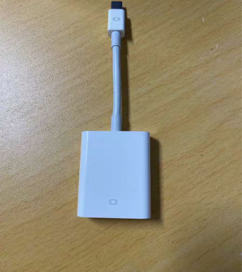 包邮Mac 雷电2转VGA转接器 原装正品...